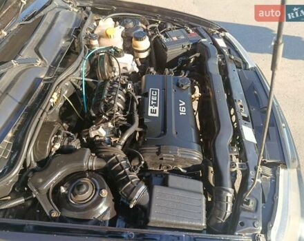 Черный Дэу Нексия, объемом двигателя 1.6 л и пробегом 122 тыс. км за 2400 $, фото 16 на Automoto.ua