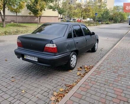 Дэу Нексия 2010 в Одессе на Automoto.ua Черный Дэу Нексия, объемом двигателя 1.6 л и пробегом 157 тыс. км за 2100 $, фото 2 на Automoto.ua