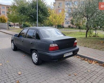 Дэу Нексия 2010 в Одессе на Automoto.ua Черный Дэу Нексия, объемом двигателя 1.6 л и пробегом 157 тыс. км за 2100 $, фото 4 на Automoto.ua