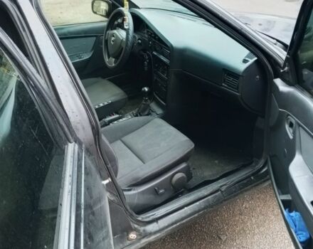 Чорний Деу Нексія, об'ємом двигуна 1.5 л та пробігом 334 тис. км за 1400 $, фото 9 на Automoto.ua