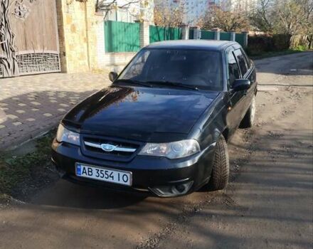 Чорний Деу Нексія, об'ємом двигуна 1.5 л та пробігом 103 тис. км за 2450 $, фото 1 на Automoto.ua