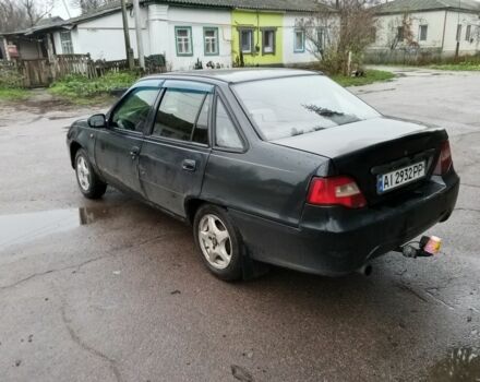 Чорний Деу Нексія, об'ємом двигуна 1.5 л та пробігом 334 тис. км за 1400 $, фото 4 на Automoto.ua