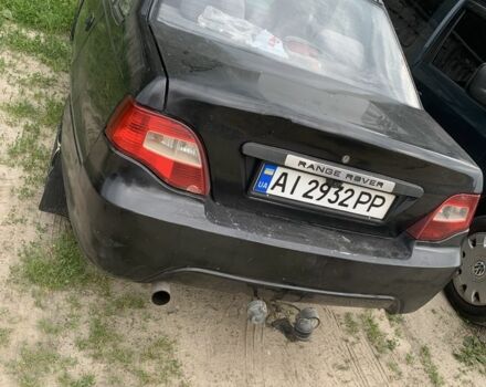 Чорний Деу Нексія, об'ємом двигуна 1.5 л та пробігом 330 тис. км за 1300 $, фото 1 на Automoto.ua