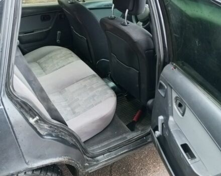 Чорний Деу Нексія, об'ємом двигуна 1.5 л та пробігом 334 тис. км за 1400 $, фото 8 на Automoto.ua