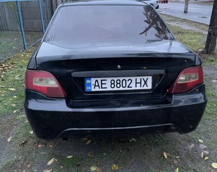 Деу Нексія 2010 у Дніпро (Дніпропетровську) на Automoto.ua Чорний Деу Нексія, об'ємом двигуна 1.5 л та пробігом 10 тис. км за 643 $, фото 3 на Automoto.ua