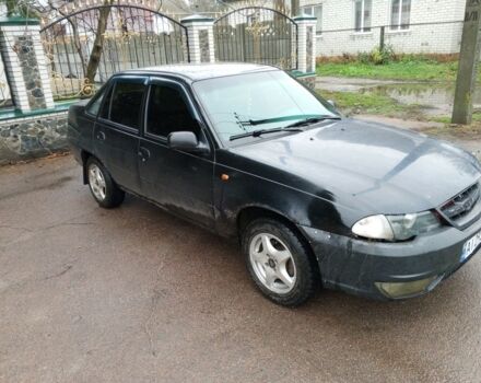 Чорний Деу Нексія, об'ємом двигуна 1.5 л та пробігом 334 тис. км за 1400 $, фото 2 на Automoto.ua