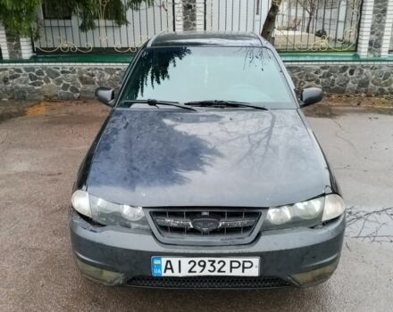 Чорний Деу Нексія, об'ємом двигуна 1.5 л та пробігом 334 тис. км за 1400 $, фото 1 на Automoto.ua