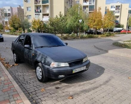 Дэу Нексия 2010 в Одессе на Automoto.ua Черный Дэу Нексия, объемом двигателя 1.6 л и пробегом 157 тыс. км за 2100 $, фото 1 на Automoto.ua
