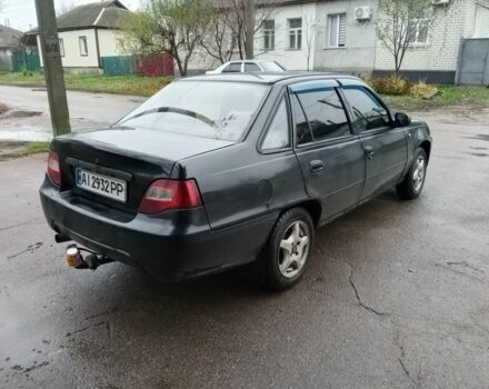 Чорний Деу Нексія, об'ємом двигуна 1.5 л та пробігом 334 тис. км за 1400 $, фото 3 на Automoto.ua