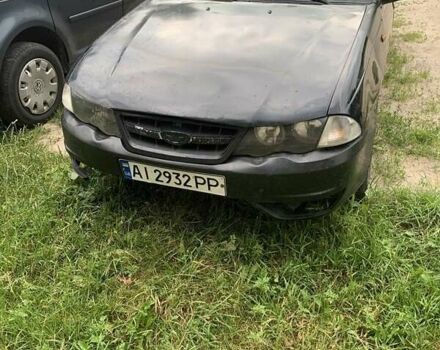 Чорний Деу Нексія, об'ємом двигуна 1.5 л та пробігом 330 тис. км за 1300 $, фото 5 на Automoto.ua