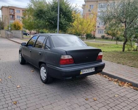 Дэу Нексия 2010 в Одессе на Automoto.ua Черный Дэу Нексия, объемом двигателя 1.6 л и пробегом 157 тыс. км за 2100 $, фото 3 на Automoto.ua