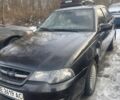 Черный Дэу Нексия, объемом двигателя 1.6 л и пробегом 166 тыс. км за 1500 $, фото 1 на Automoto.ua