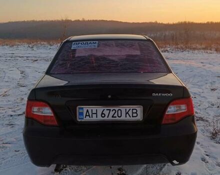 Чорний Деу Нексія, об'ємом двигуна 1.5 л та пробігом 289 тис. км за 1700 $, фото 3 на Automoto.ua