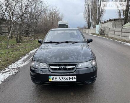 Чорний Деу Нексія, об'ємом двигуна 1.5 л та пробігом 105 тис. км за 3550 $, фото 1 на Automoto.ua