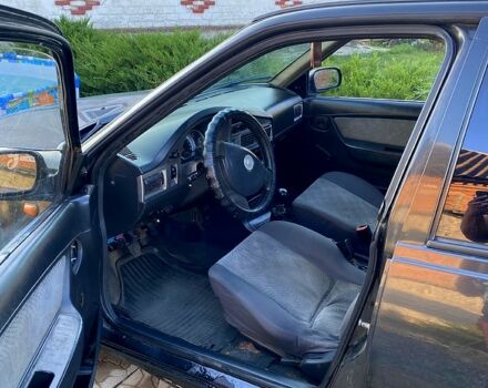 Чорний Деу Нексія, об'ємом двигуна 1.5 л та пробігом 400 тис. км за 870 $, фото 3 на Automoto.ua