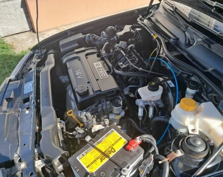 Черный Дэу Нексия, объемом двигателя 0 л и пробегом 53 тыс. км за 4850 $, фото 7 на Automoto.ua