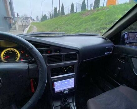 Черный Дэу Нексия, объемом двигателя 1.5 л и пробегом 184 тыс. км за 2350 $, фото 27 на Automoto.ua