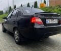 Черный Дэу Нексия, объемом двигателя 1.5 л и пробегом 184 тыс. км за 2350 $, фото 2 на Automoto.ua