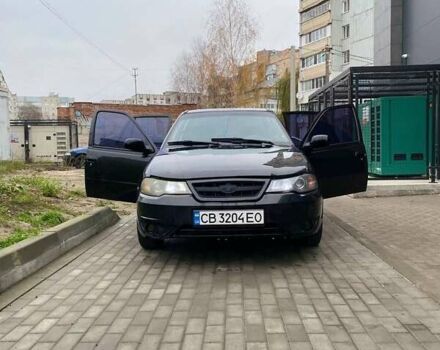 Черный Дэу Нексия, объемом двигателя 1.5 л и пробегом 184 тыс. км за 2350 $, фото 8 на Automoto.ua