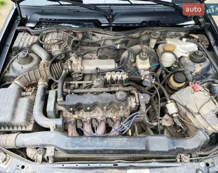 Черный Дэу Нексия, объемом двигателя 1.5 л и пробегом 184 тыс. км за 2350 $, фото 18 на Automoto.ua