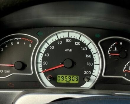 Деу Нексія 2011 у Вінниці на Automoto.ua Чорний Деу Нексія, об'ємом двигуна 1.6 л та пробігом 95 тис. км за 2200 $, фото 4 на Automoto.ua