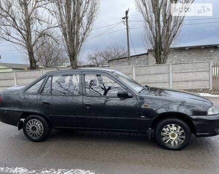 Чорний Деу Нексія, об'ємом двигуна 1.5 л та пробігом 105 тис. км за 3550 $, фото 5 на Automoto.ua