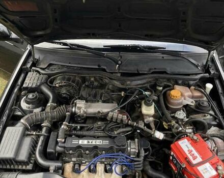 Черный Дэу Нексия, объемом двигателя 1.5 л и пробегом 252 тыс. км за 2300 $, фото 12 на Automoto.ua