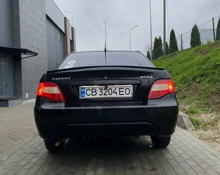 Черный Дэу Нексия, объемом двигателя 1.5 л и пробегом 184 тыс. км за 2350 $, фото 9 на Automoto.ua