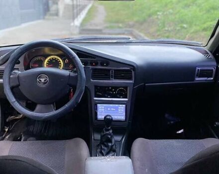 Черный Дэу Нексия, объемом двигателя 1.5 л и пробегом 184 тыс. км за 2350 $, фото 16 на Automoto.ua