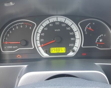 Чорний Деу Нексія, об'ємом двигуна 1.5 л та пробігом 98 тис. км за 4000 $, фото 4 на Automoto.ua