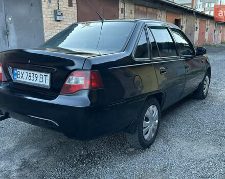 Черный Дэу Нексия, объемом двигателя 1.5 л и пробегом 243 тыс. км за 2050 $, фото 36 на Automoto.ua