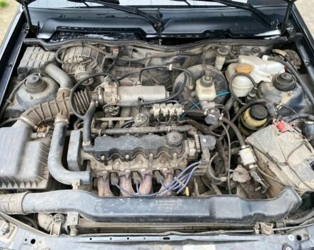 Черный Дэу Нексия, объемом двигателя 1.5 л и пробегом 184 тыс. км за 2350 $, фото 6 на Automoto.ua