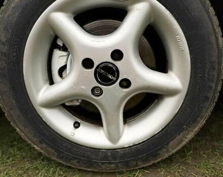 Черный Дэу Нексия, объемом двигателя 1.5 л и пробегом 252 тыс. км за 2300 $, фото 11 на Automoto.ua