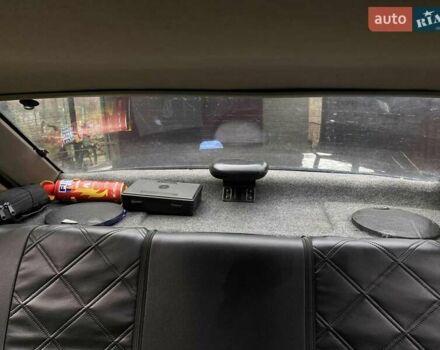 Черный Дэу Нексия, объемом двигателя 1.5 л и пробегом 252 тыс. км за 2300 $, фото 9 на Automoto.ua