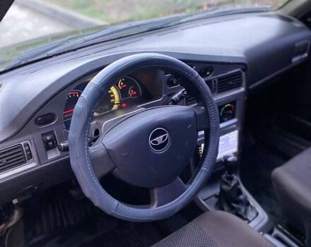 Черный Дэу Нексия, объемом двигателя 1.5 л и пробегом 184 тыс. км за 2350 $, фото 25 на Automoto.ua