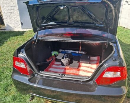 Черный Дэу Нексия, объемом двигателя 0 л и пробегом 53 тыс. км за 4850 $, фото 6 на Automoto.ua