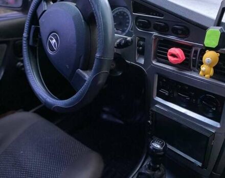 Черный Дэу Нексия, объемом двигателя 1.5 л и пробегом 184 тыс. км за 2350 $, фото 22 на Automoto.ua