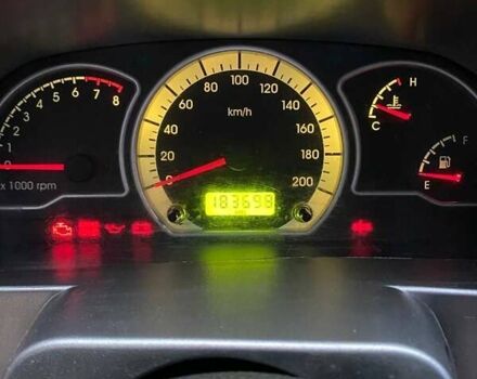 Черный Дэу Нексия, объемом двигателя 1.5 л и пробегом 184 тыс. км за 2350 $, фото 23 на Automoto.ua