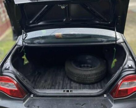 Черный Дэу Нексия, объемом двигателя 1.5 л и пробегом 252 тыс. км за 2300 $, фото 13 на Automoto.ua