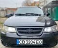 Черный Дэу Нексия, объемом двигателя 1.5 л и пробегом 184 тыс. км за 2350 $, фото 1 на Automoto.ua