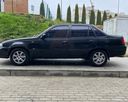 Черный Дэу Нексия, объемом двигателя 1.5 л и пробегом 184 тыс. км за 2350 $, фото 13 на Automoto.ua