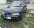 Черный Дэу Нексия, объемом двигателя 1.5 л и пробегом 80 тыс. км за 2700 $, фото 1 на Automoto.ua