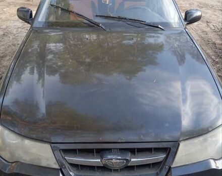 Чорний Деу Нексія, об'ємом двигуна 1.5 л та пробігом 240 тис. км за 950 $, фото 1 на Automoto.ua