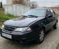 Черный Дэу Нексия, объемом двигателя 1.5 л и пробегом 184 тыс. км за 2350 $, фото 1 на Automoto.ua