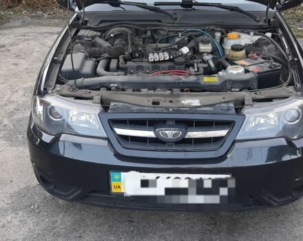 Чорний Деу Нексія, об'ємом двигуна 1.5 л та пробігом 98 тис. км за 4000 $, фото 2 на Automoto.ua