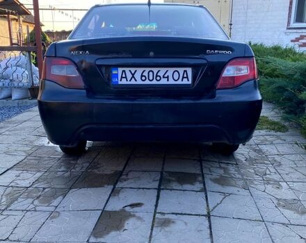 Чорний Деу Нексія, об'ємом двигуна 1.5 л та пробігом 400 тис. км за 870 $, фото 1 на Automoto.ua