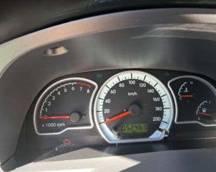 Черный Дэу Нексия, объемом двигателя 0 л и пробегом 53 тыс. км за 4850 $, фото 2 на Automoto.ua