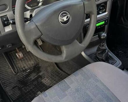 Черный Дэу Нексия, объемом двигателя 1.5 л и пробегом 147 тыс. км за 2500 $, фото 7 на Automoto.ua