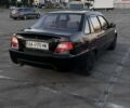 Черный Дэу Нексия, объемом двигателя 1.5 л и пробегом 152 тыс. км за 1600 $, фото 3 на Automoto.ua