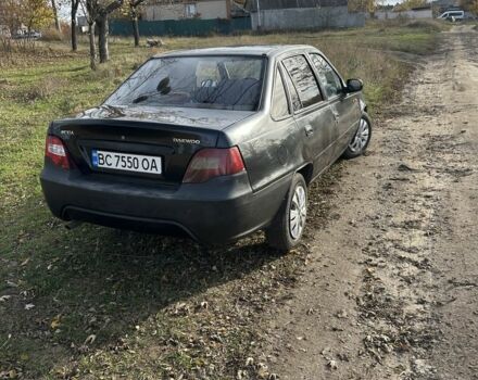 Чорний Деу Нексія, об'ємом двигуна 1.5 л та пробігом 231 тис. км за 1500 $, фото 2 на Automoto.ua